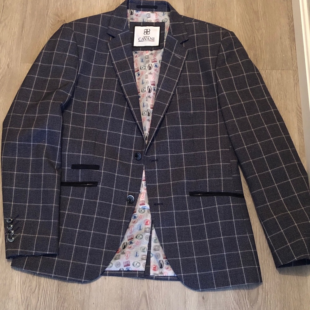 Nice Sport Coat worn once.